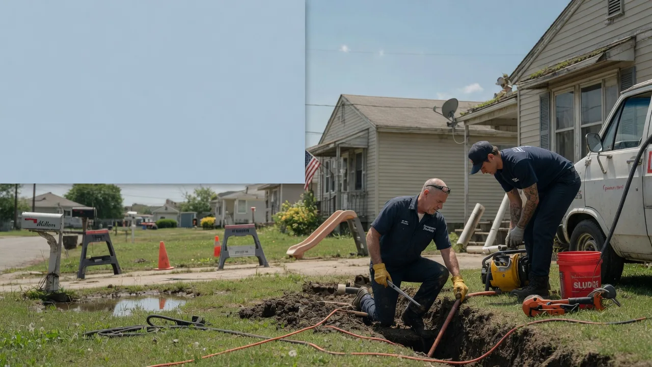 Emergency Plumber in Lyons, OH near me